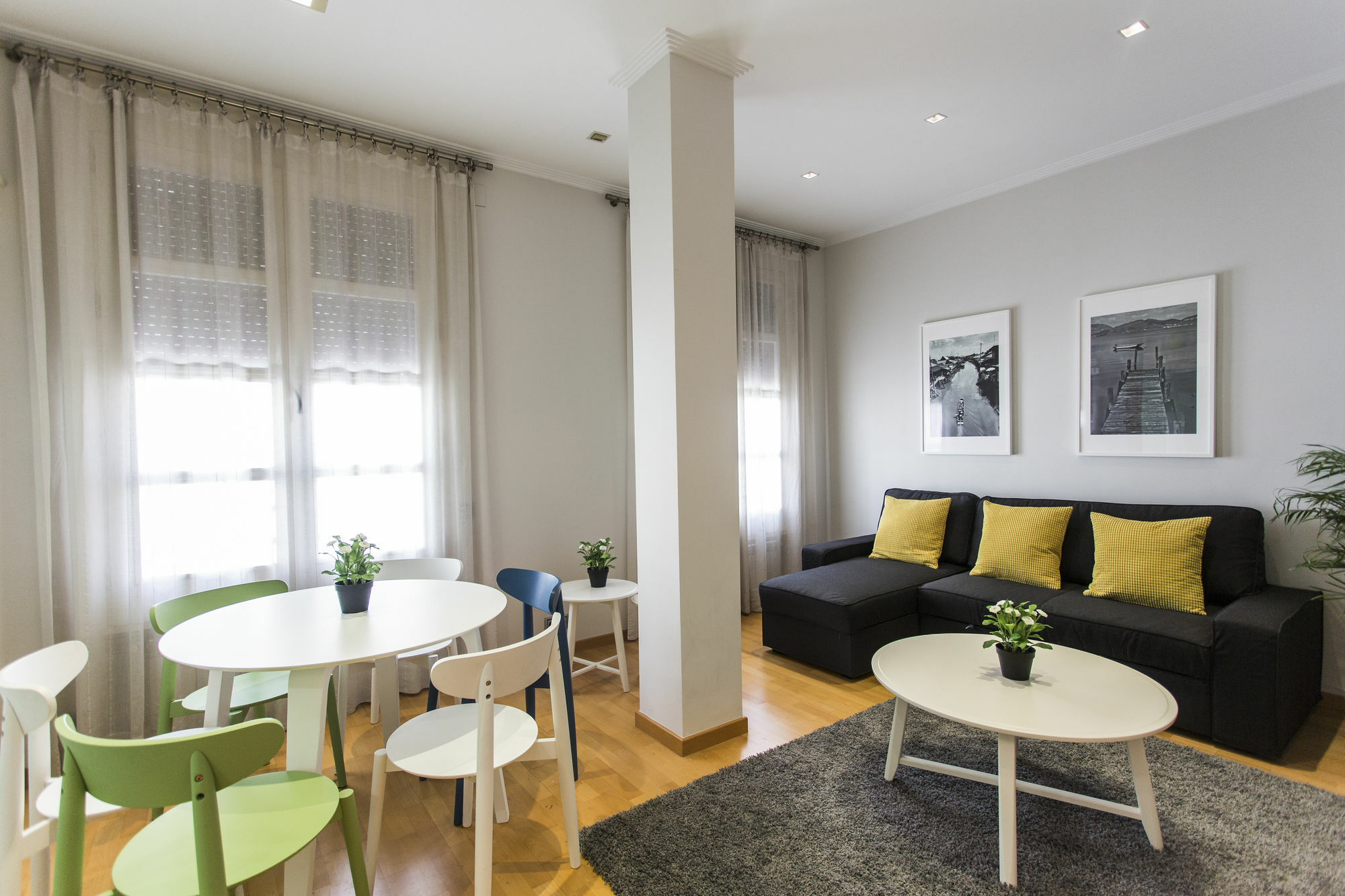 Total Valencia Design Appartement Buitenkant foto