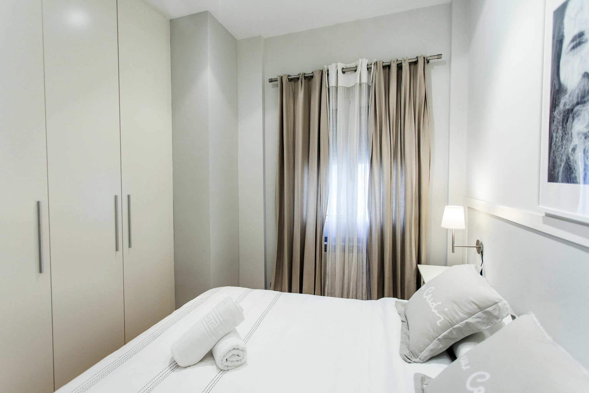 Total Valencia Design Appartement Buitenkant foto