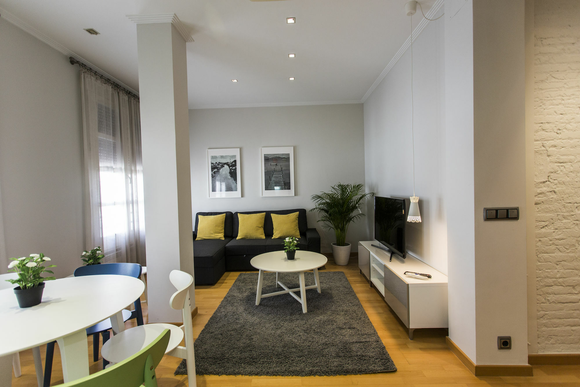 Total Valencia Design Appartement Buitenkant foto